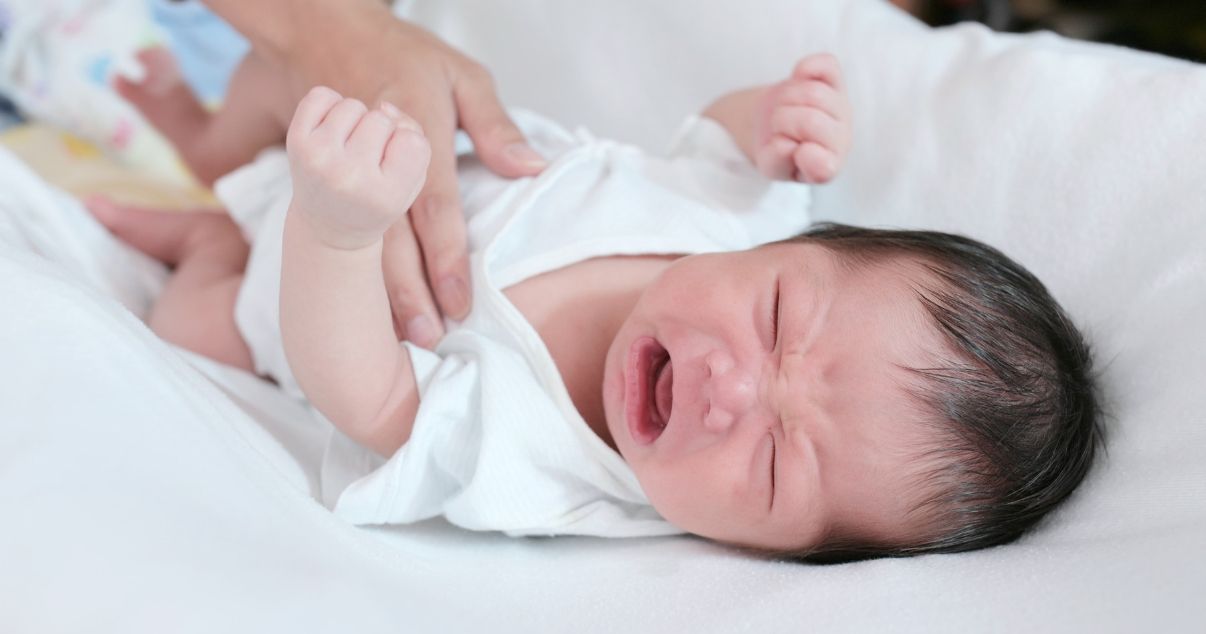 Post Image for ¿Por qué mi bebé llora tanto?